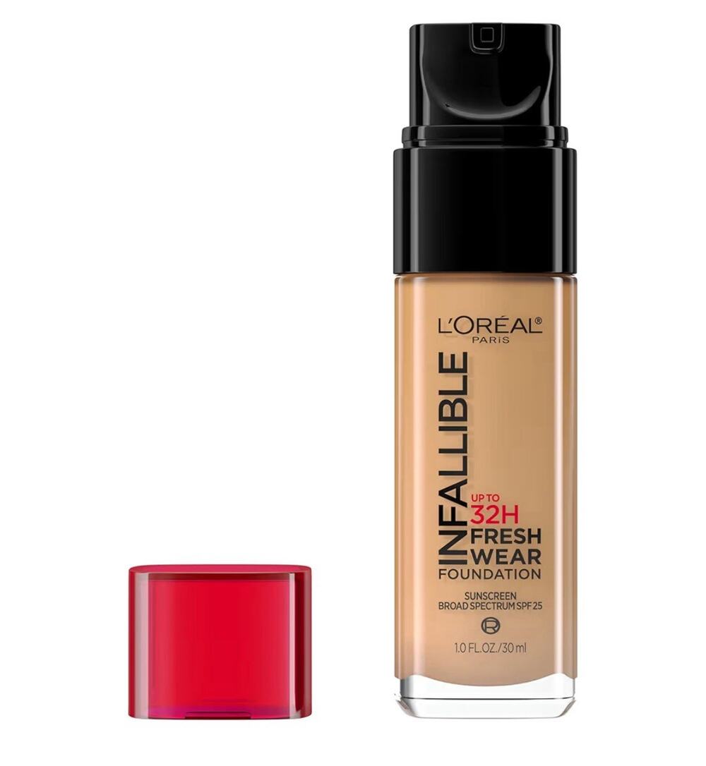 L'oreal Infallible Up to 24hr Fresh Wear Foundation #485 Golden Sun
